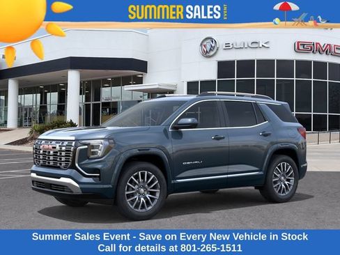 New 2026 GMC Terrain Denali AWD/4WD image 2