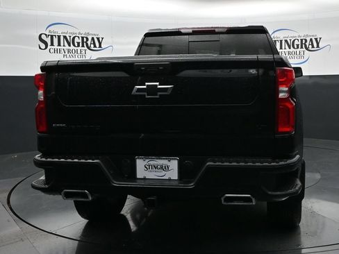 Certified 2025 Chevrolet Silverado 1500 LT Trail Boss w/ Convenience Package II AWD/4WD image 6