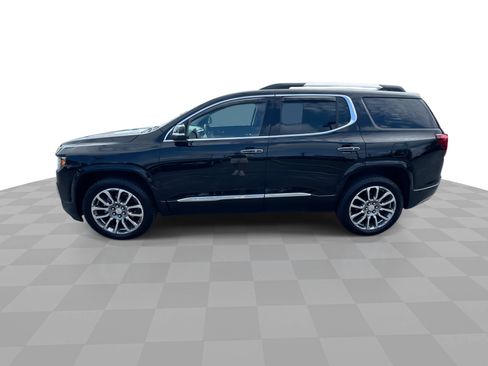 Used 2023 GMC Acadia Denali w/ Denali Ultimate Package AWD/4WD image 5