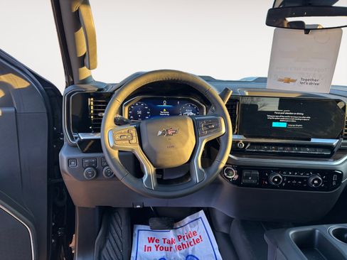 New 2025 Chevrolet Silverado 1500 LT Trail Boss w/ Protection Package image 12