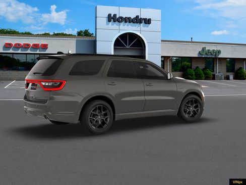 New 2026 Dodge Durango GT image 8