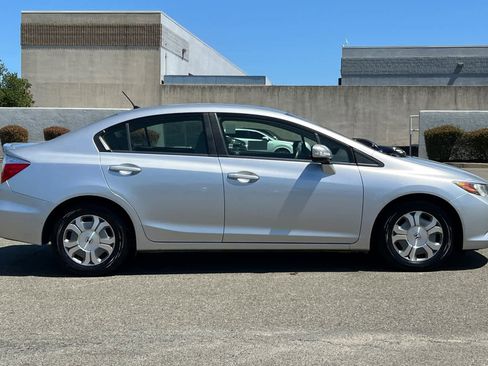 Used 2012 Honda Civic Hybrid Sedan image 6