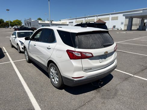Used 2019 Chevrolet Equinox LT AWD/4WD image 8