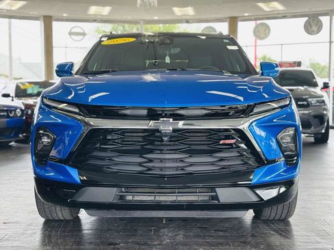 Used 2026 Chevrolet Blazer RS w/ Driver Confidence II Package AWD/4WD image 22