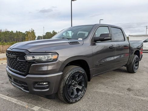 New 2026 RAM 1500 Big Horn w/ Night Edition image 54