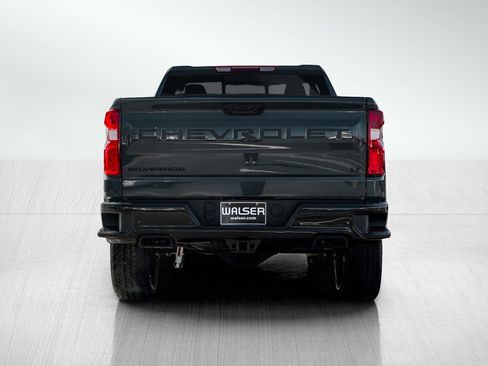 New 2026 Chevrolet Silverado 1500 LT Trail Boss w/ LT Trail Boss Premium Package image 5
