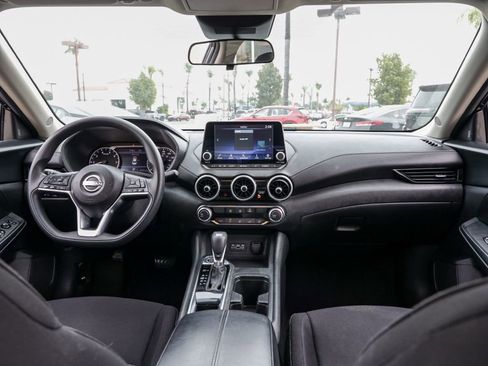 Used 2024 Nissan Sentra SV image 25