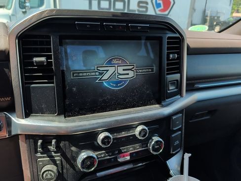 Used 2023 Ford F150 King Ranch w/ Equipment Group 601A High AWD/4WD image 8