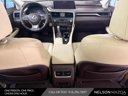 Used 2016 Lexus RX 350 FWD w/ Luxury Package image 44