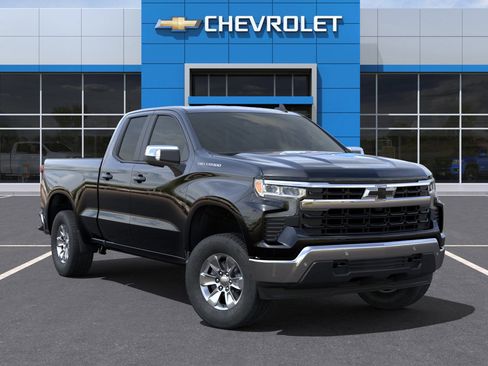 Used 2025 Chevrolet Silverado 1500 LT w/ Safety Package RWD image 55