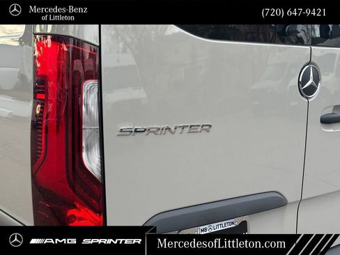 New 2026 Mercedes-Benz Sprinter 2500 image 22