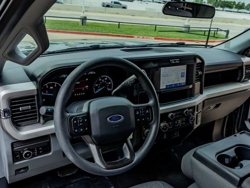 Used 2026 Ford F250 XL w/ STX Appearance Package AWD/4WD image 17