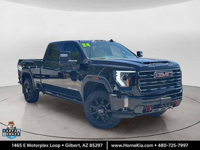 Used 2024 GMC Sierra 3500 AT4 w/ AT4 Premium Plus Package