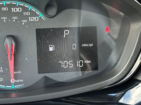 Used 2019 Chevrolet Spark LT image 32