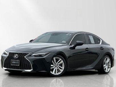 Certified 2021 Lexus IS 300 w/ Accessory Package