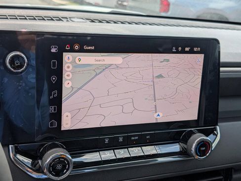 New 2026 Chevrolet Colorado W/T w/ WT Convenience Package II image 21