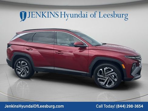 New 2026 Hyundai Tucson Limited AWD/4WD image 2