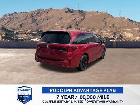 Used 2025 Honda Odyssey Sport-L image 6