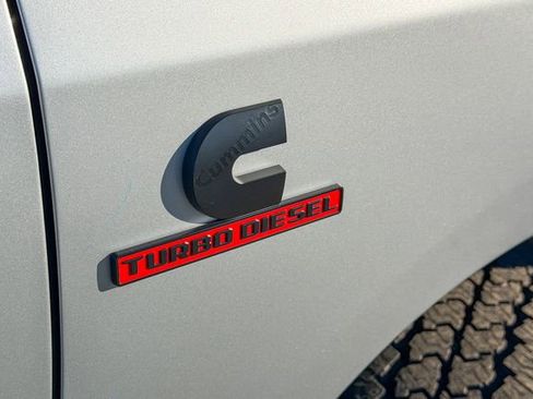 New 2026 RAM 2500 Big Horn AWD/4WD image 7
