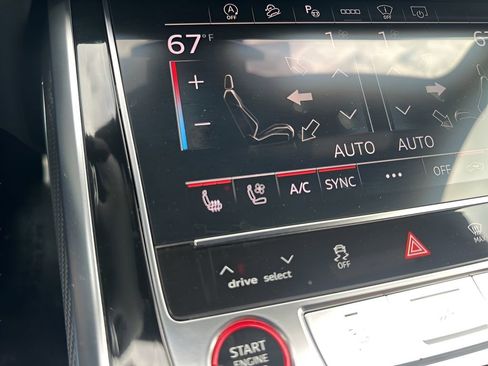 Used 2025 Audi RS Q8 performance image 24