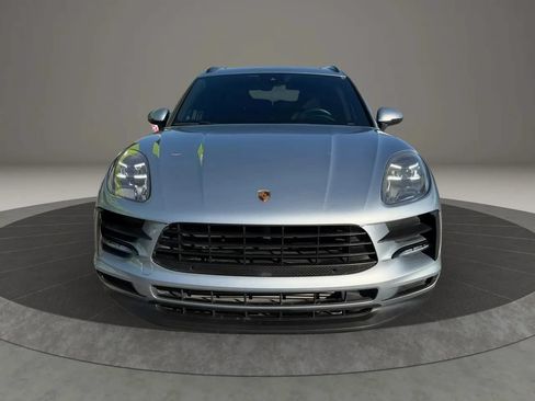 Used 2021 Porsche Macan AWD/4WD image 3