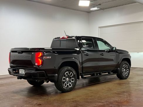 Used 2023 Chevrolet Colorado Z71 w/ Z71 Convenience Package 2 AWD/4WD image 24