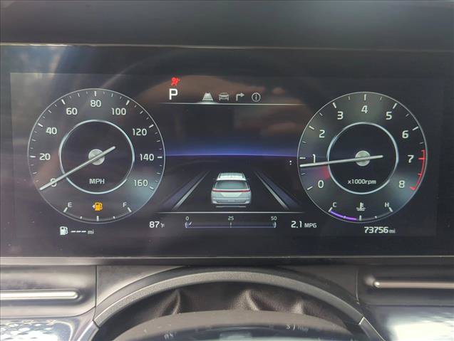 Used 2024 Kia Carnival SX Prestige FWD image 18