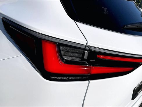 New 2026 Lexus NX 350h F Sport image 12