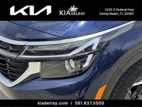 New 2026 Kia Seltos EX FWD image 6