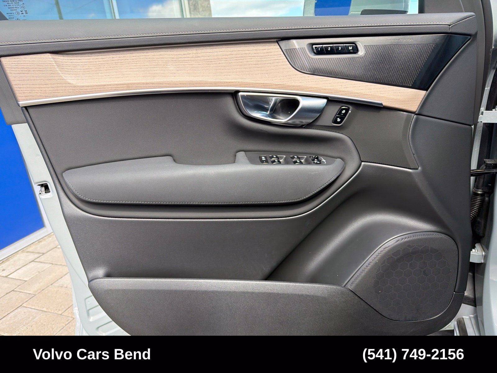 Used 2026 Volvo XC90 B6 Plus AWD/4WD image 18