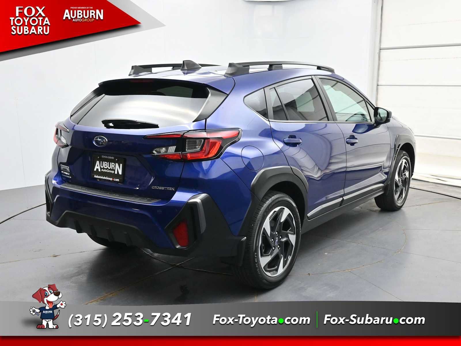 Used 2024 Subaru Crosstrek 2.5i Limited AWD/4WD image 16
