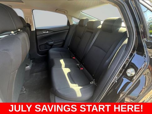 Used 2016 Honda Civic EX-T image 26
