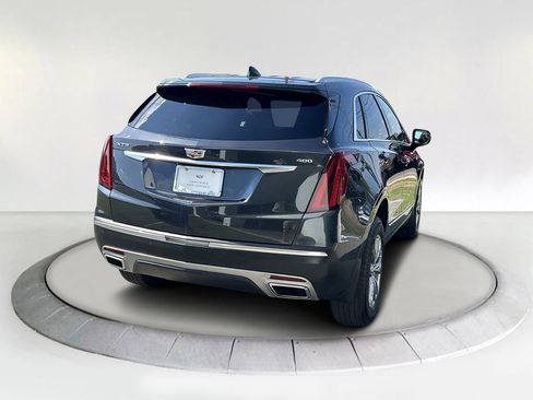 Used 2022 Cadillac XT5 Premium Luxury image 5