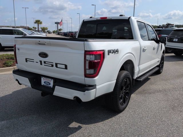 Used 2023 Ford F150 Lariat w/ Equipment Group 502A High AWD/4WD image 4