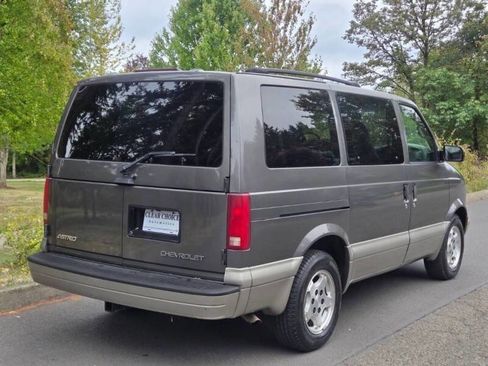 Used 2005 Chevrolet Astro LT 3dr Extended Mini Van w/ LS Preferred Equipment Group image 8