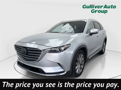 Used 2021 MAZDA CX-9 Grand Touring