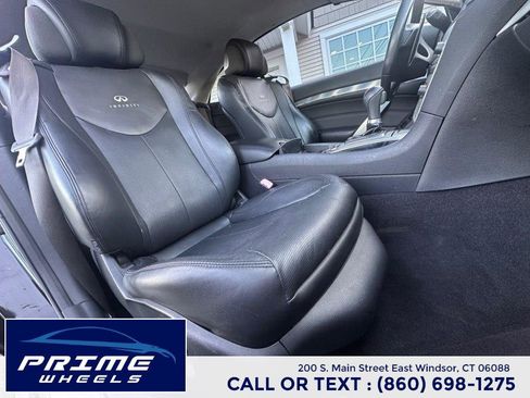 Used 2012 INFINITI G37 Sport w/ Premium Pkg image 13
