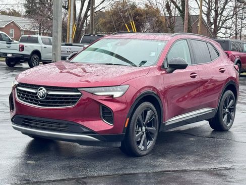 Used 2023 Buick Envision Essence w/ Sport Touring Package image 2