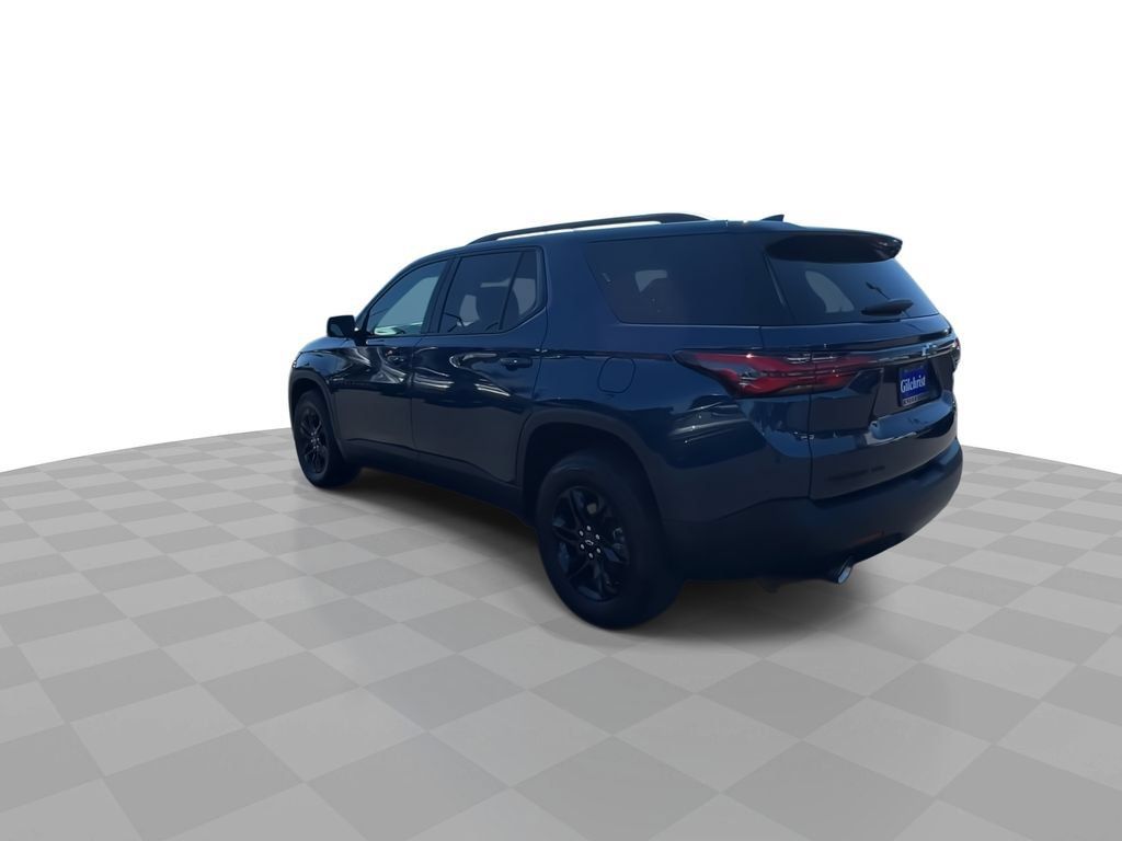 Used 2023 Chevrolet Traverse LT w/ Midnight/Sport Edition AWD/4WD image 6