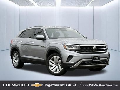 Used 2021 Volkswagen Atlas Cross Sport SE