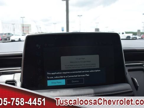 Certified 2023 Chevrolet Tahoe Z71 w/ Luxury Package AWD/4WD image 41