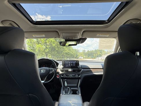 Used 2020 Honda Accord EX-L image 34