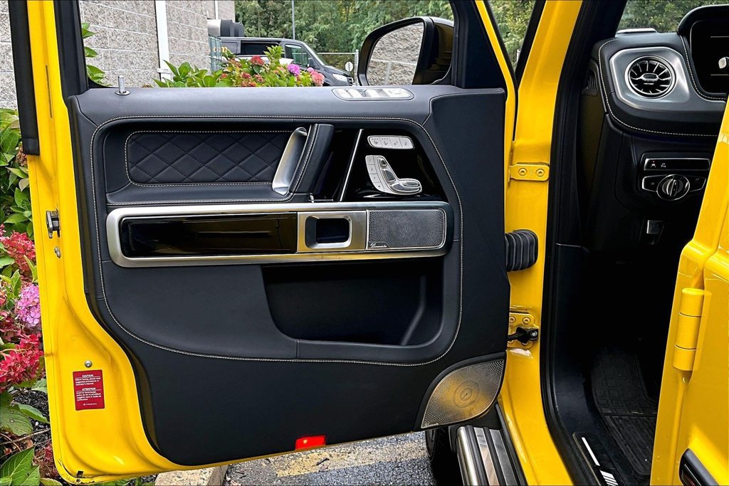 Certified 2024 Mercedes-Benz G 63 AMG 4MATIC image 18