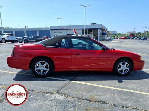 Used 2004 Chevrolet Monte Carlo SS w/ Preferred Equipment Group FWD image 8