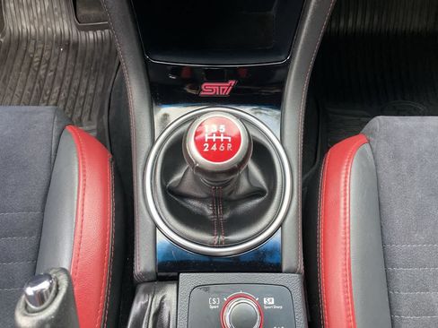 Used 2021 Subaru WRX STI w/ Popular Package #1 AWD/4WD image 28