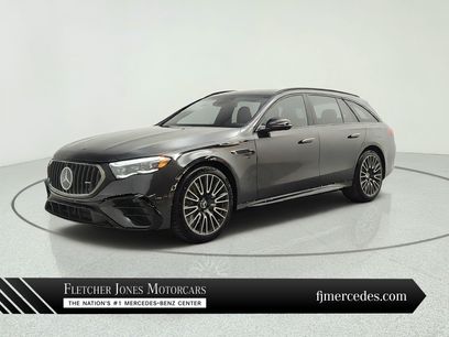 New 2026 Mercedes-Benz E 53 AMG e 4MATIC Wagon