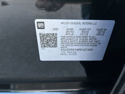 Used 2023 Chevrolet Malibu LT image 20