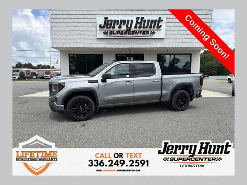 Used 2024 GMC Sierra 1500 Elevation AWD/4WD image 1