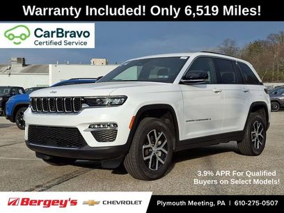 Used 2024 Jeep Grand Cherokee Limited