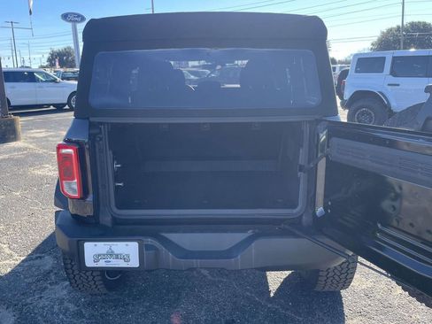 New 2025 Ford Bronco 4-Door w/ Sasquatch Package image 10